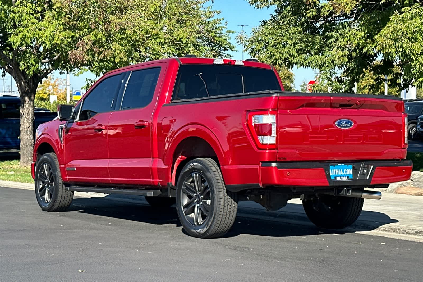 Thumbnail: 2022 Ford F-150 - 6