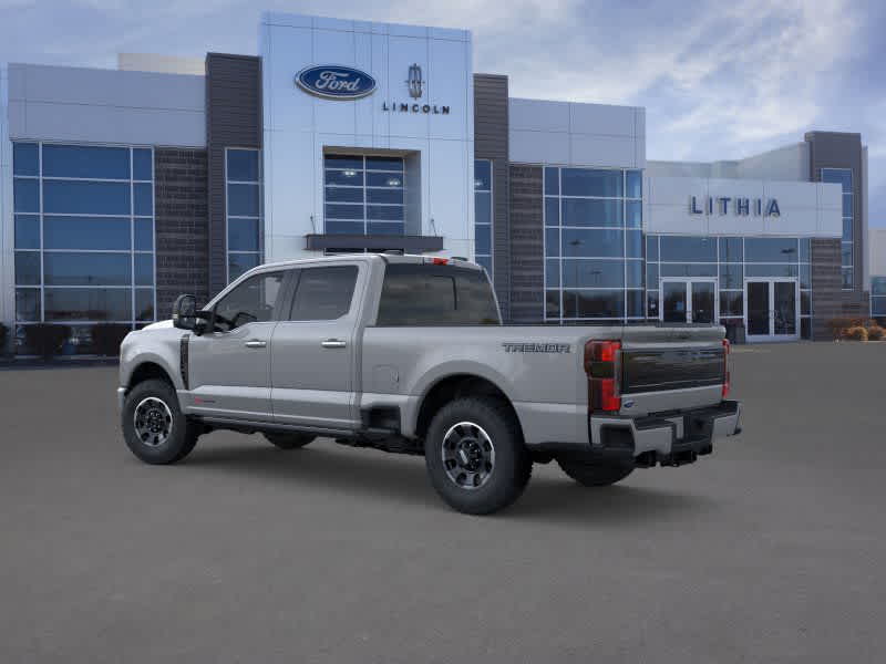 Thumbnail: 2026 Ford F-250 - 4