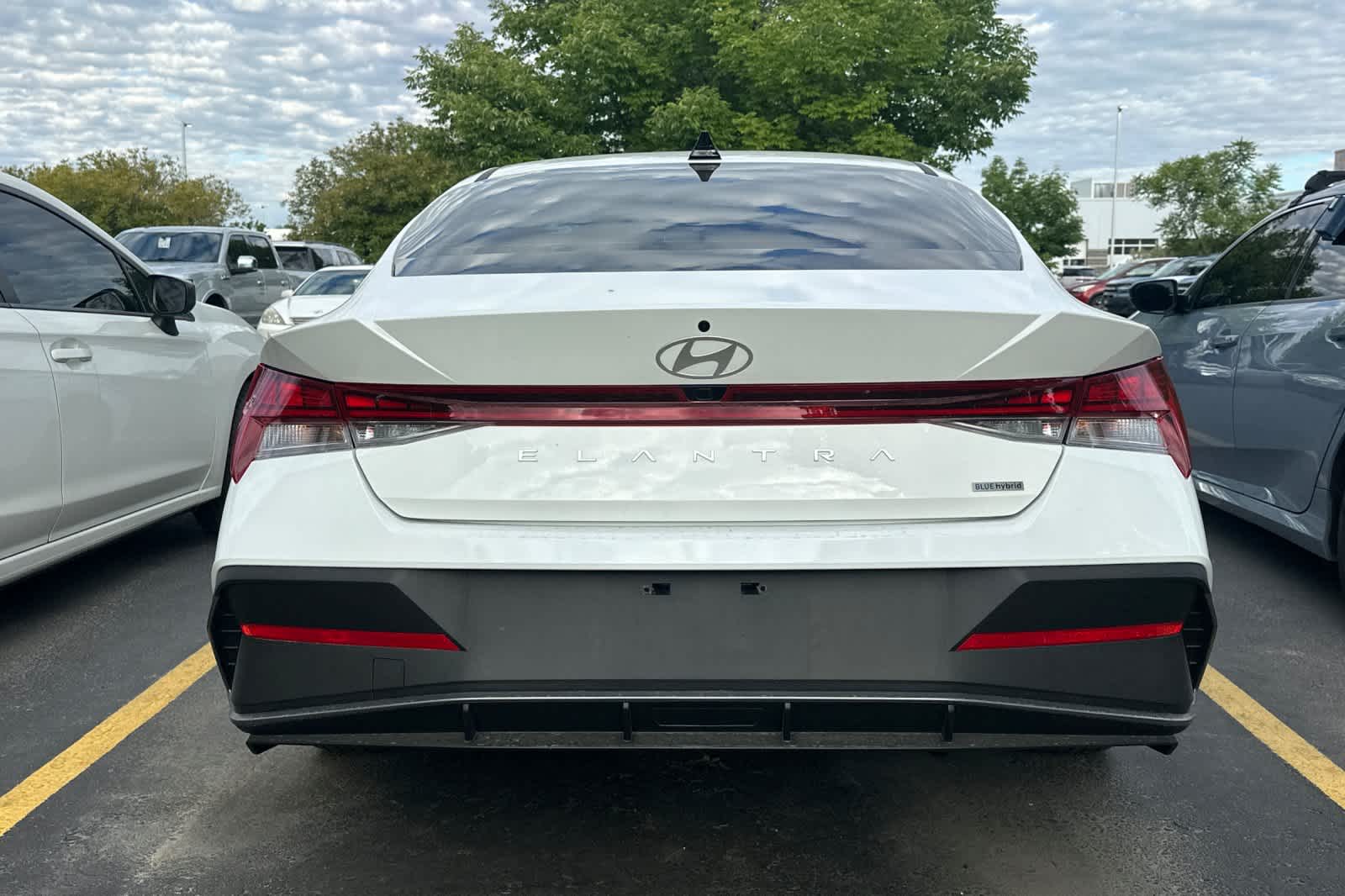 Thumbnail: 2026 Hyundai Elantra - 5