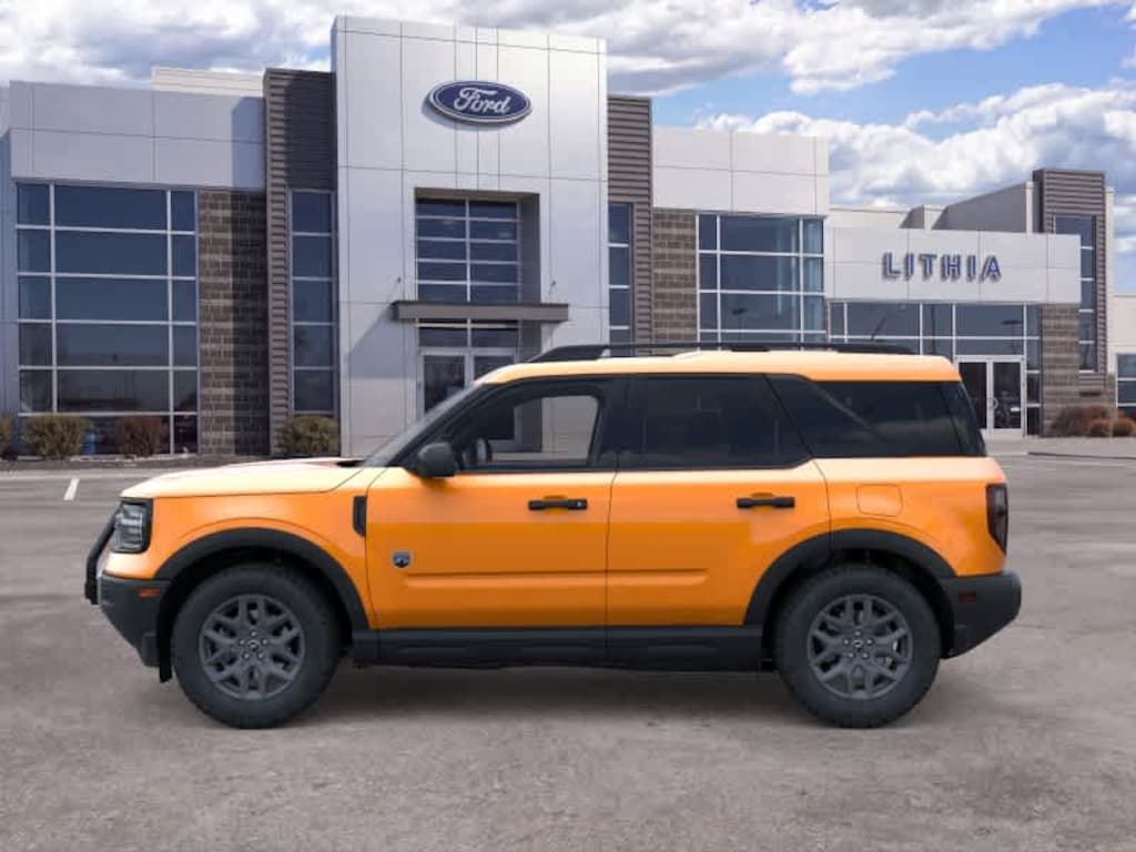 New 2026 Ford Bronco Sport Big Bend SUV