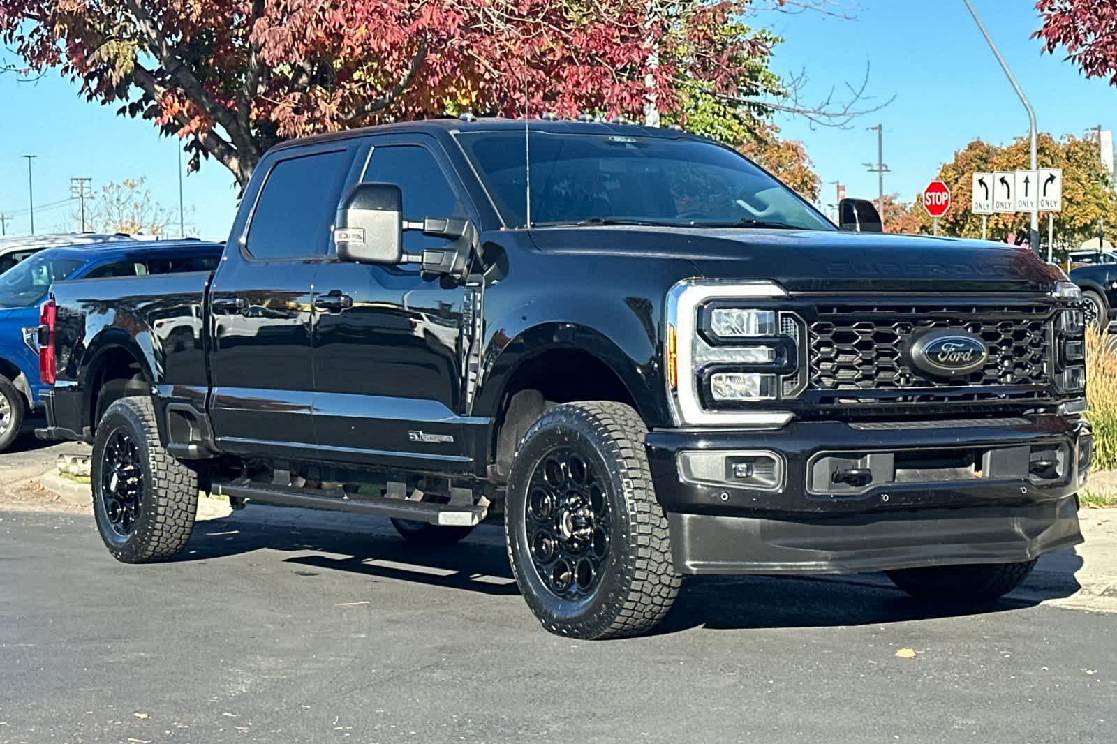 Thumbnail: 2025 Ford F-250 - 9