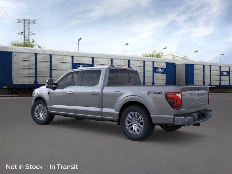 Thumbnail: 2025 Ford F-150 - 4