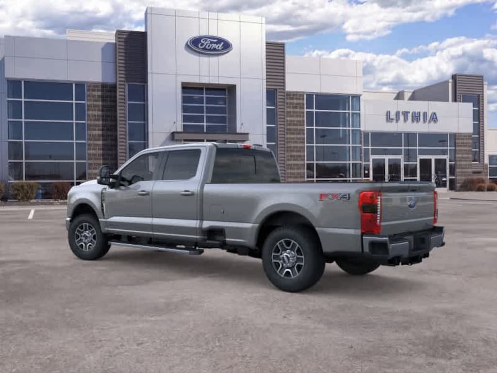 New 2026 Ford F-350 Lariat Truck