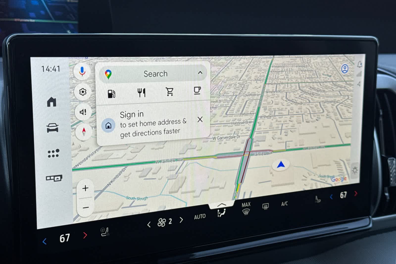 Thumbnail: 2025 Ford Expedition MAX - 20