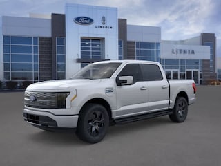 2025 Ford F-150 Lightning Lariat Truck SuperCrew Cab Boise, ID