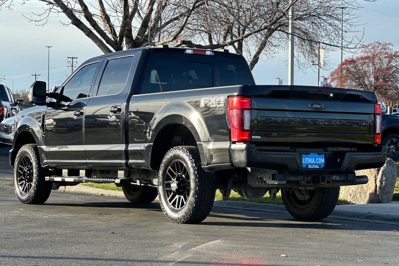 Thumbnail: 2021 Ford F-250 - 6