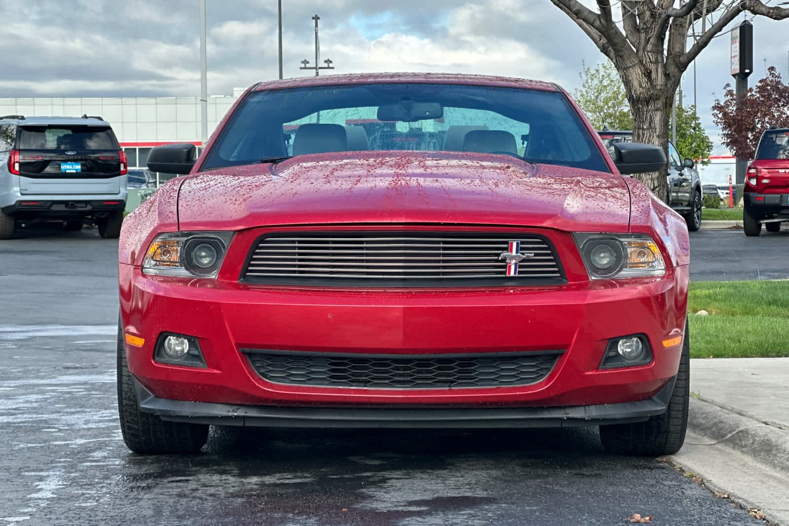 Thumbnail: 2012 Ford Mustang - 10