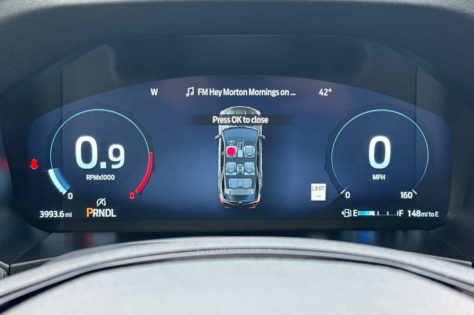 Thumbnail: 2026 Ford Explorer - 26