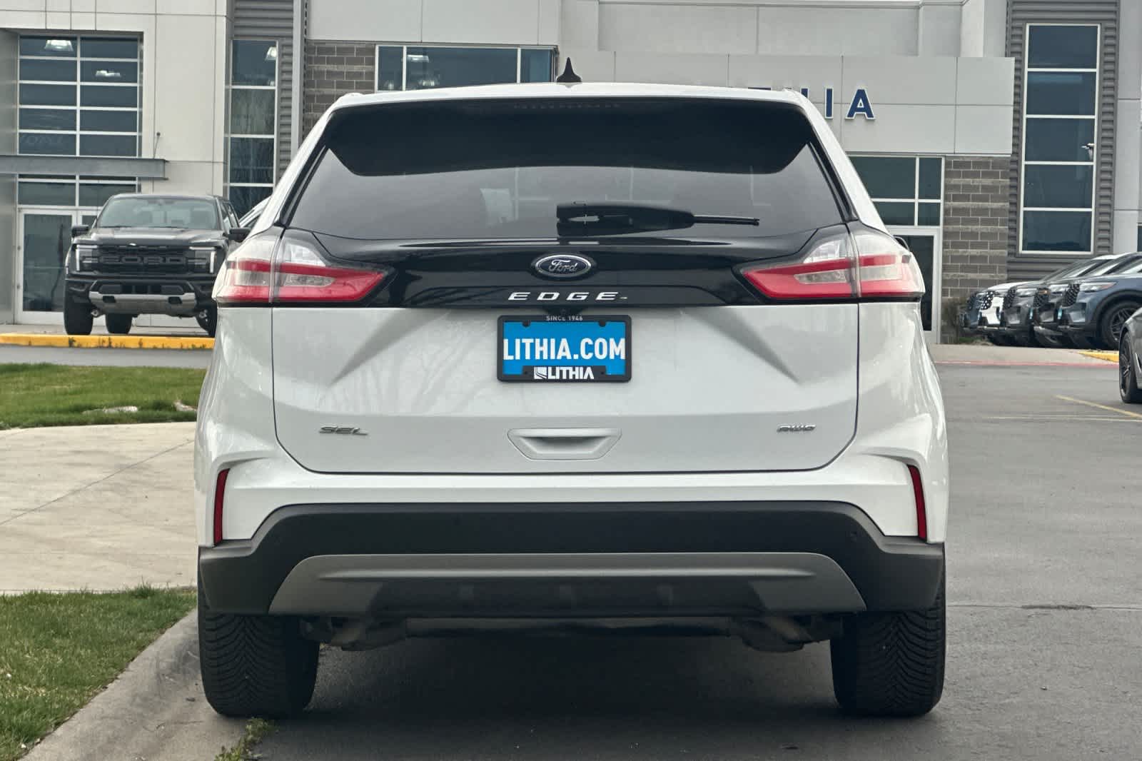 Thumbnail: 2022 Ford Edge - 7