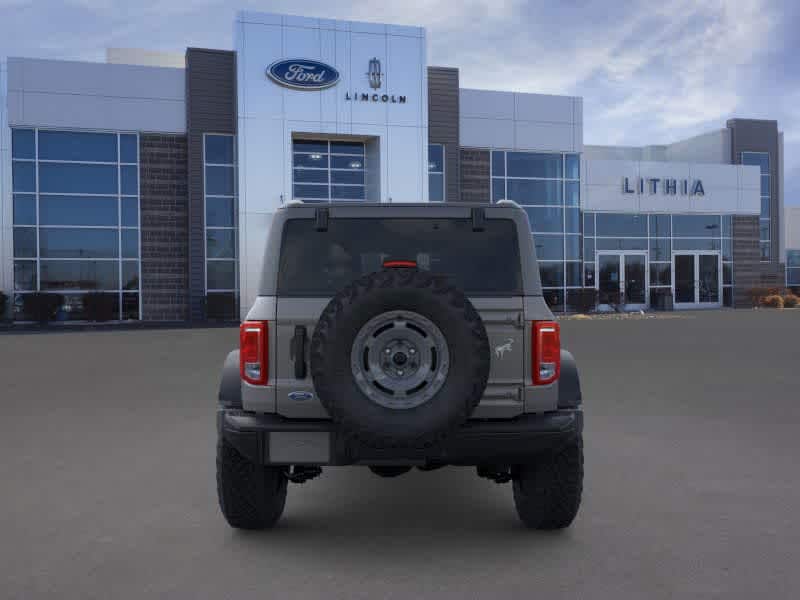 Thumbnail: 2025 Ford Bronco - 5