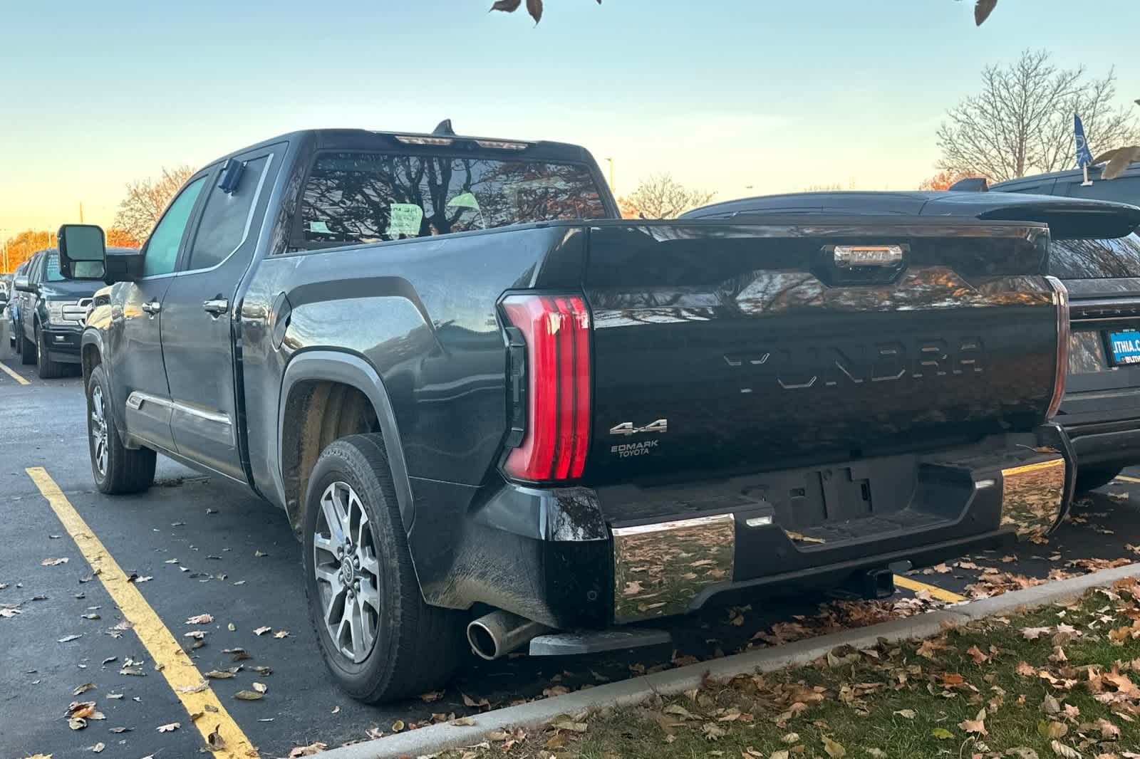 Thumbnail: 2024 Toyota Tundra - 3