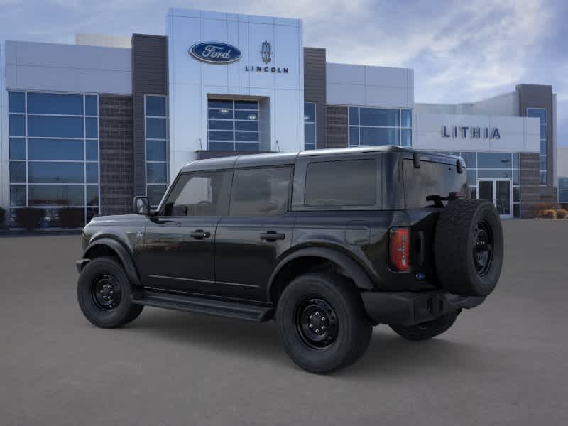 Thumbnail: 2026 Ford Bronco - 4
