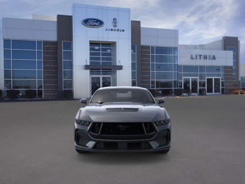 Thumbnail: 2025 Ford Mustang - 6
