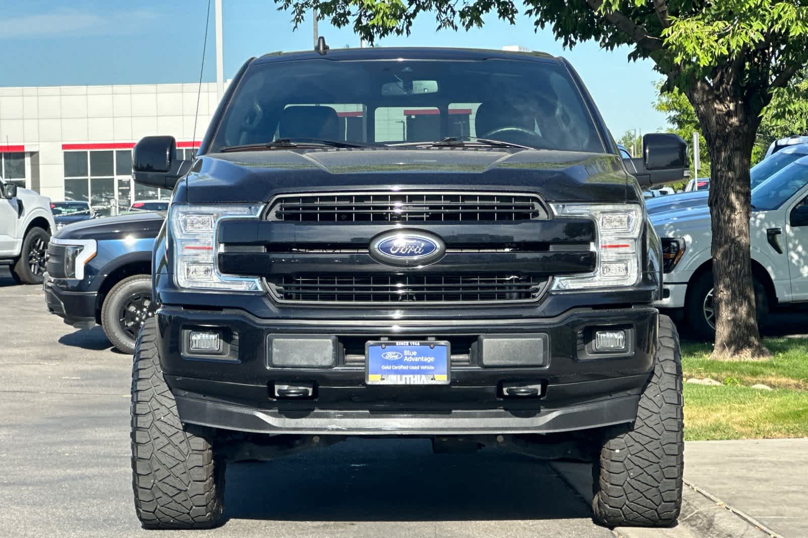 Thumbnail: 2020 Ford F-150 - 10