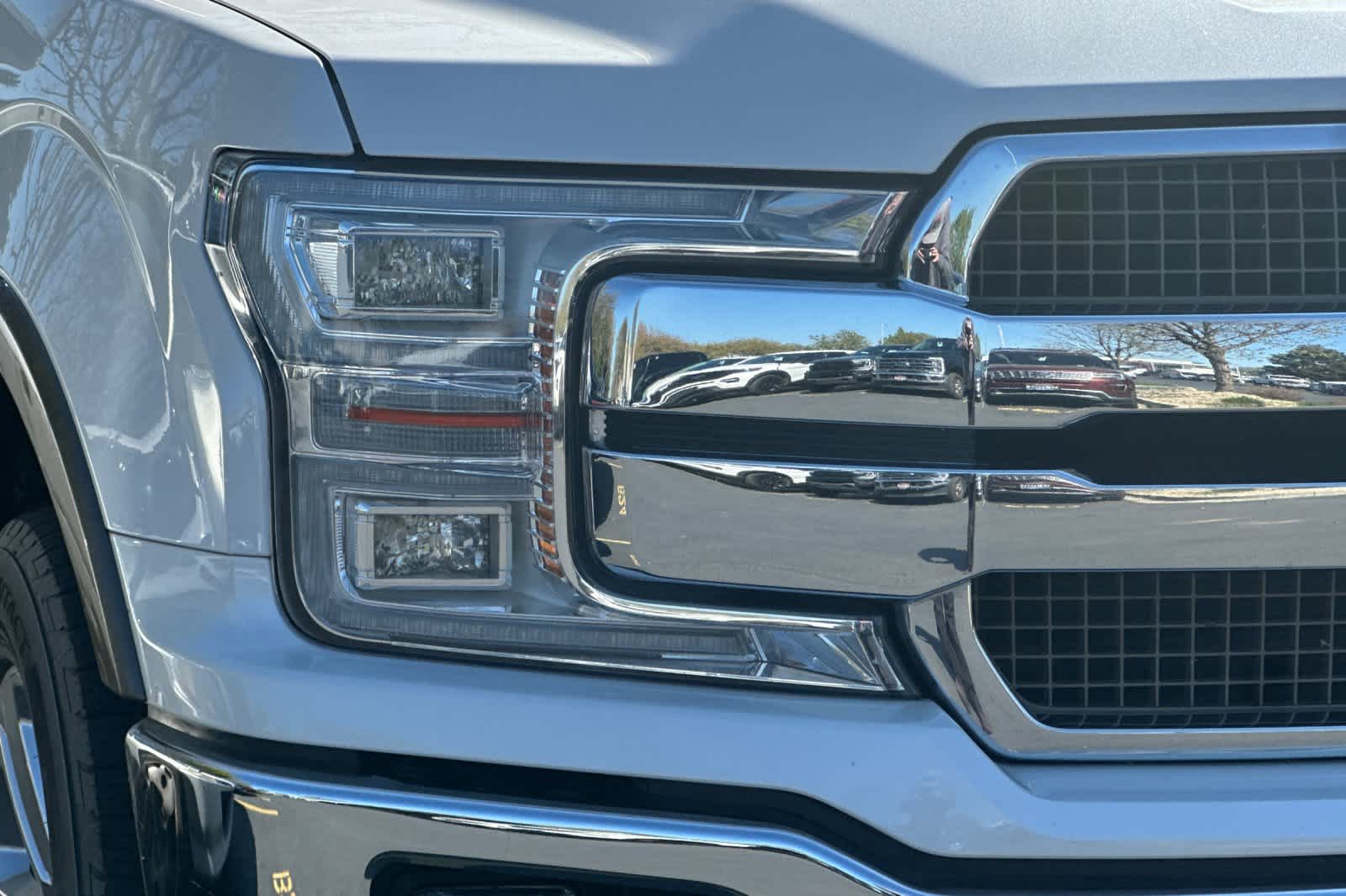Thumbnail: 2019 Ford F-150 - 9