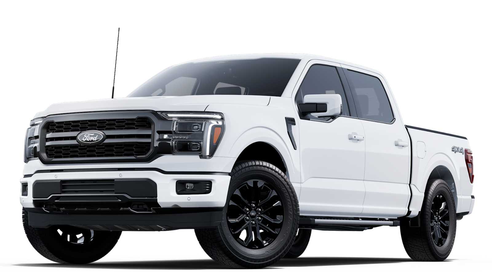 Thumbnail: 2025 Ford F-150 - 1