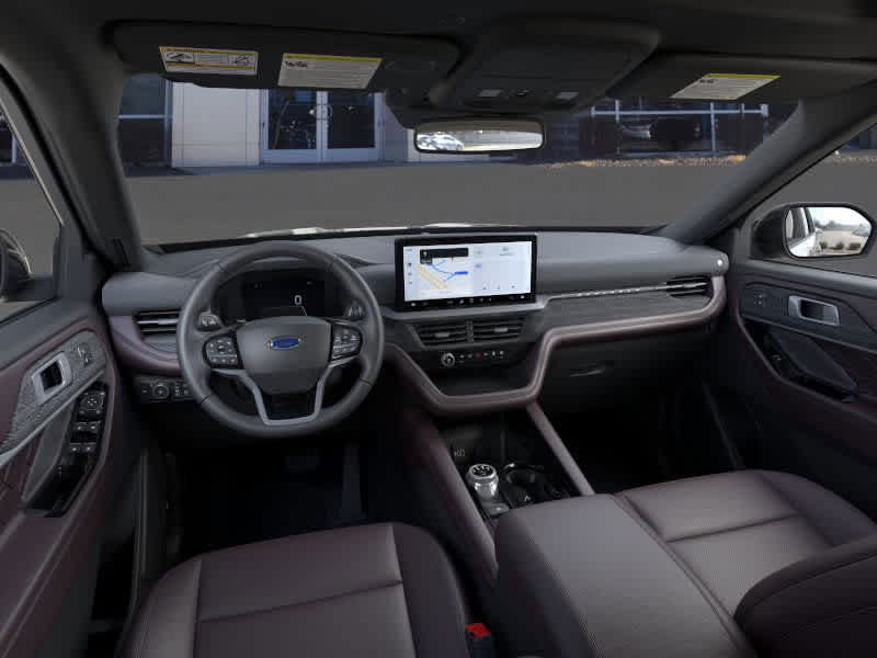 Thumbnail: 2026 Ford Explorer - 9