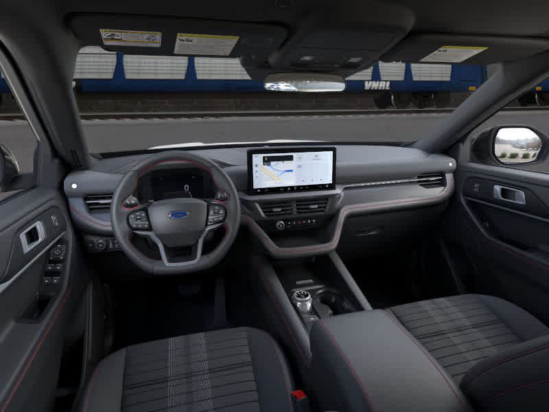 Thumbnail: 2025 Ford Explorer - 9