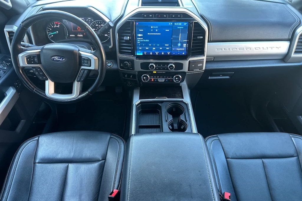 Certified 2022 Ford F-250  Truck Crew Cab