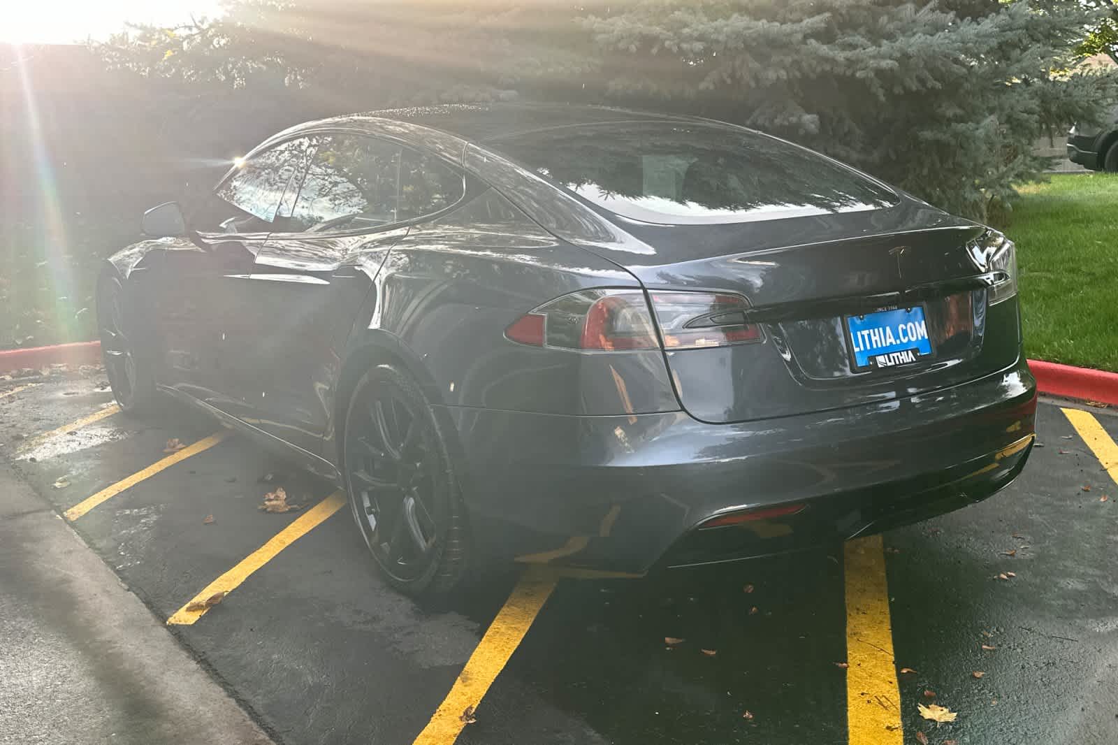 Thumbnail: 2021 Tesla Model S - 3