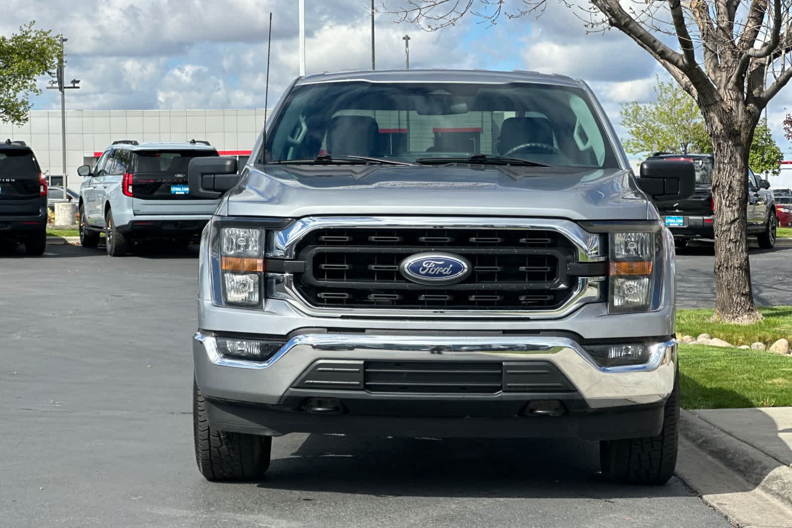Thumbnail: 2023 Ford F-150 - 9