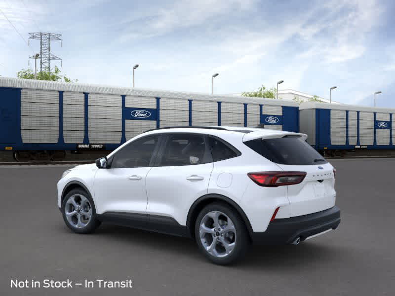2025 Ford Escape ST-Line photo 4