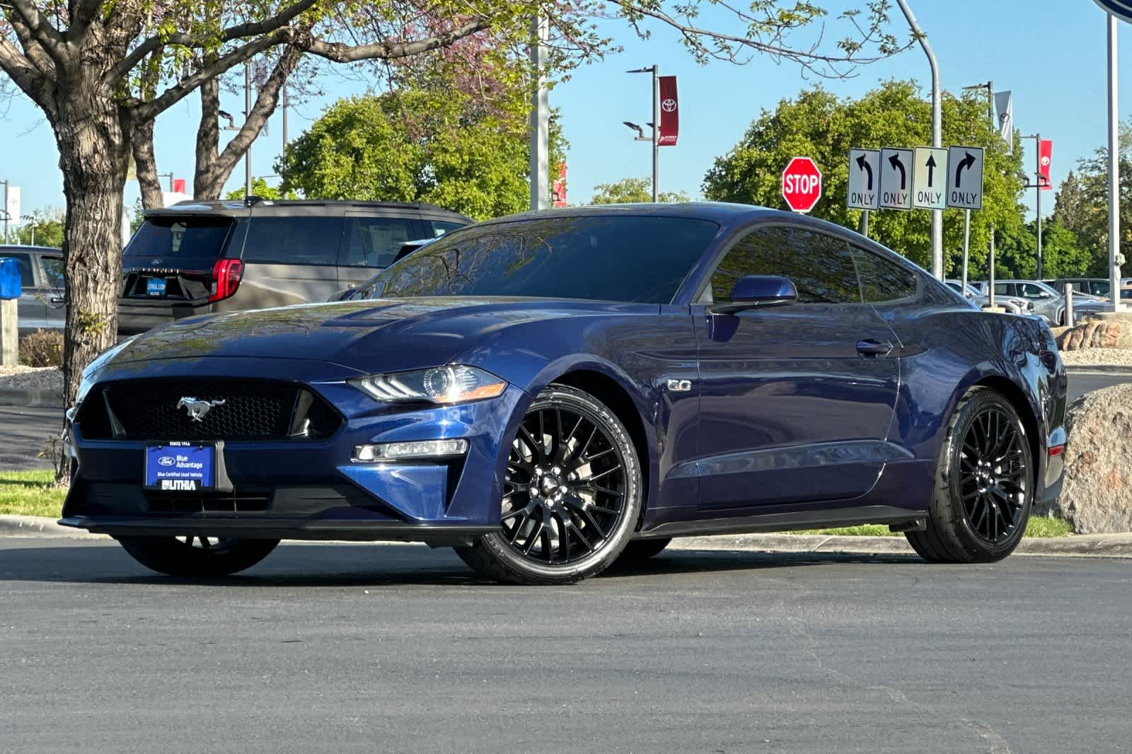 Thumbnail: 2020 Ford Mustang - 1