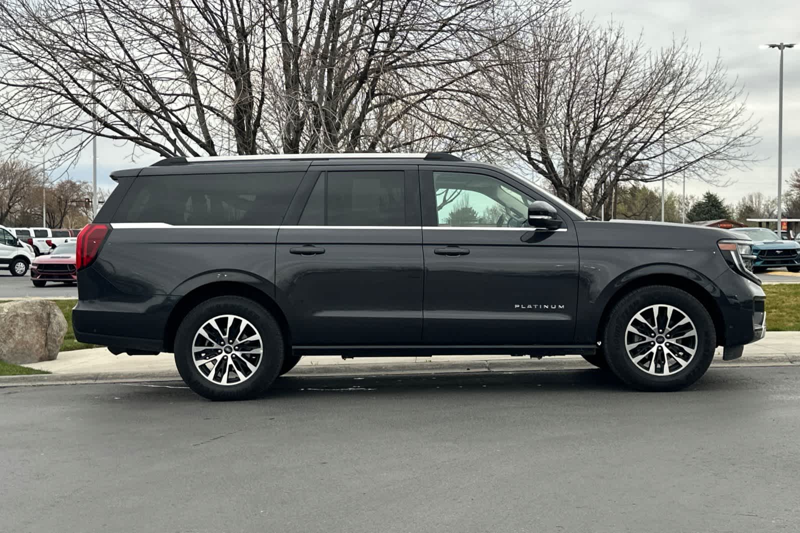 Thumbnail: 2025 Ford Expedition MAX - 8