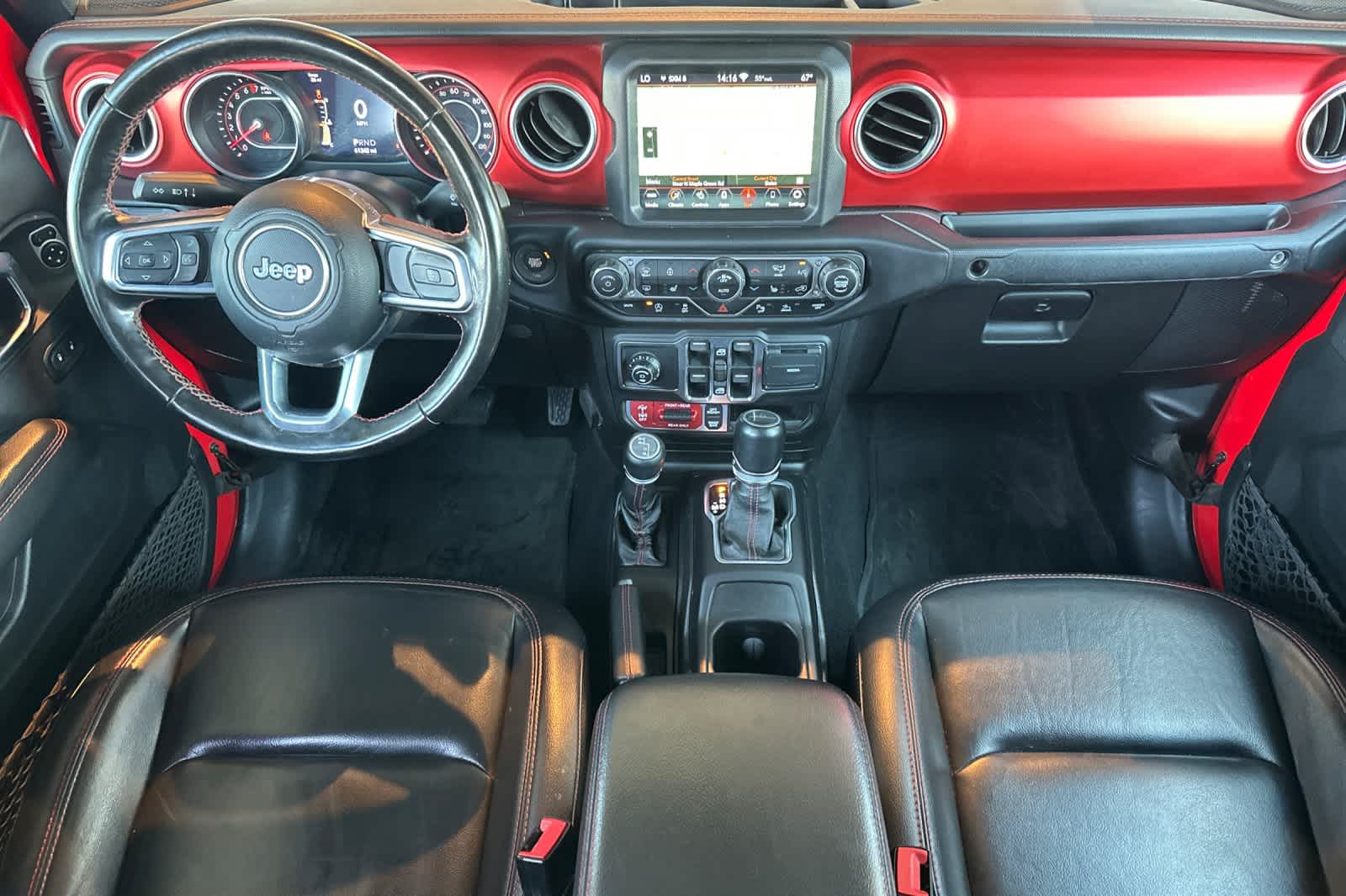 Thumbnail: 2020 Jeep Gladiator - 3