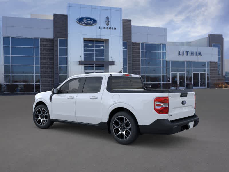 Thumbnail: 2026 Ford Maverick - 4