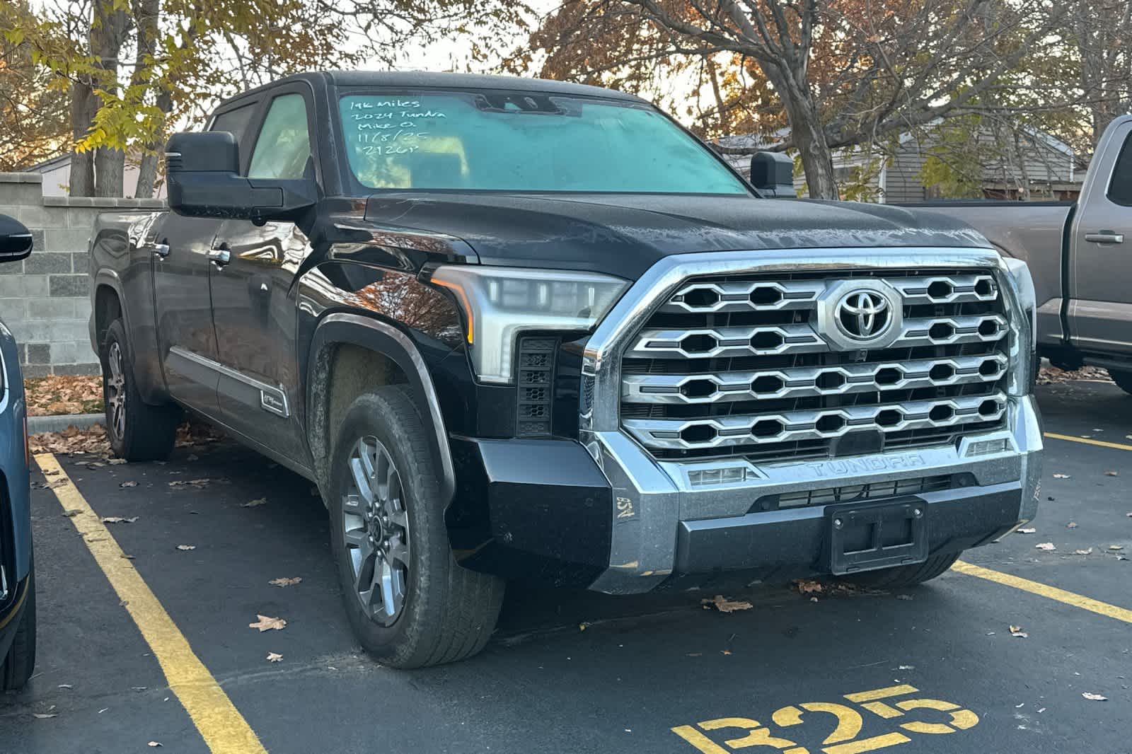 Thumbnail: 2024 Toyota Tundra - 5