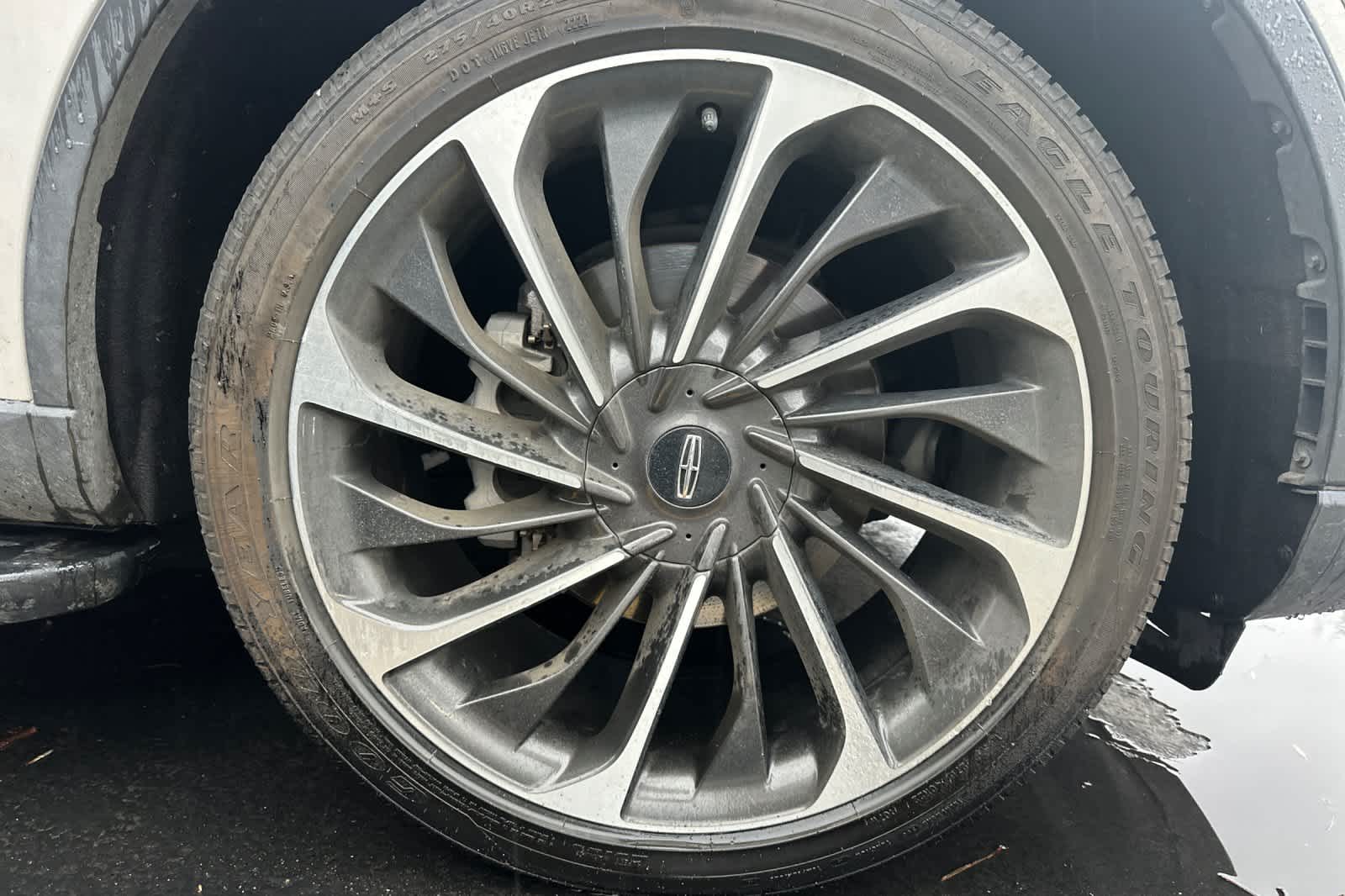 Thumbnail: 2022 Lincoln Aviator - 7