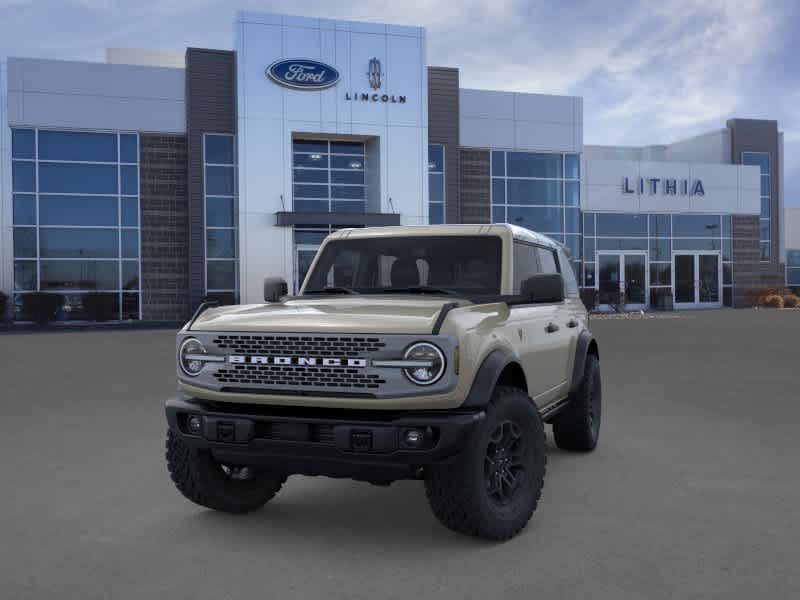 Thumbnail: 2026 Ford Bronco - 2