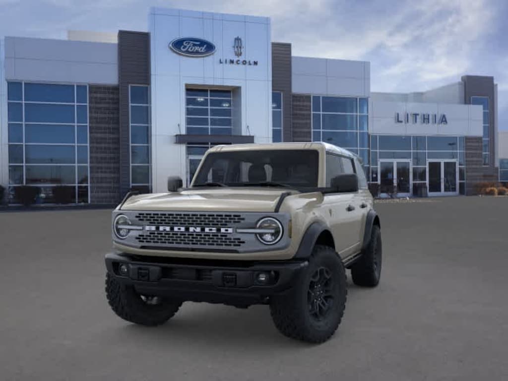 New 2026 Ford Bronco Badlands® SUV