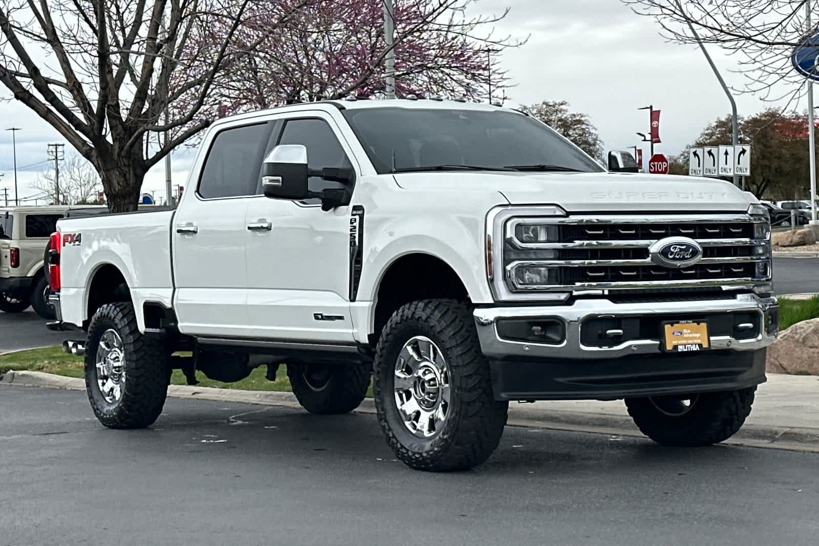 Thumbnail: 2024 Ford F-250 - 9