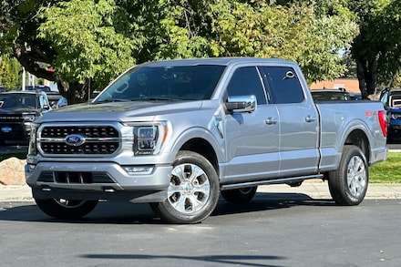 Used 2022 Ford F-150 Truck SuperCrew Cab Boise, ID