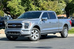 2022 Ford F-150 Truck SuperCrew Cab