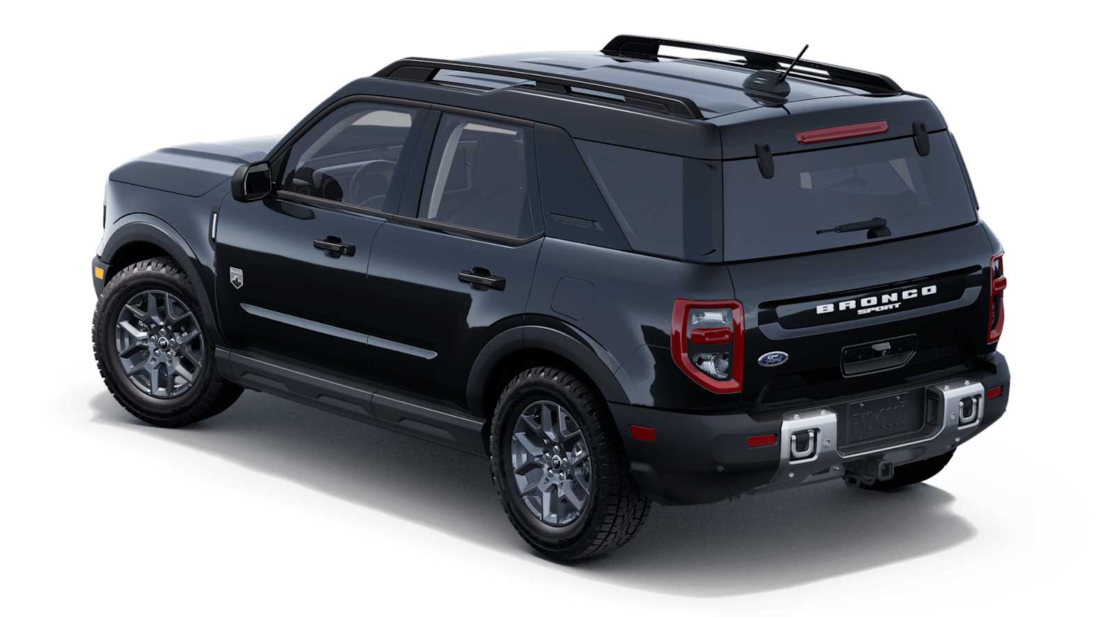 Thumbnail: 2025 Ford Bronco Sport - 2