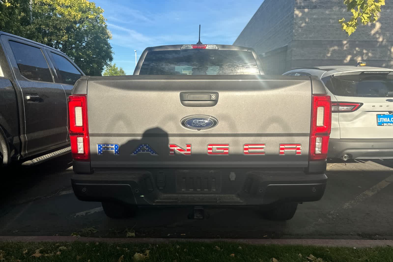 Thumbnail: 2021 Ford Ranger - 4