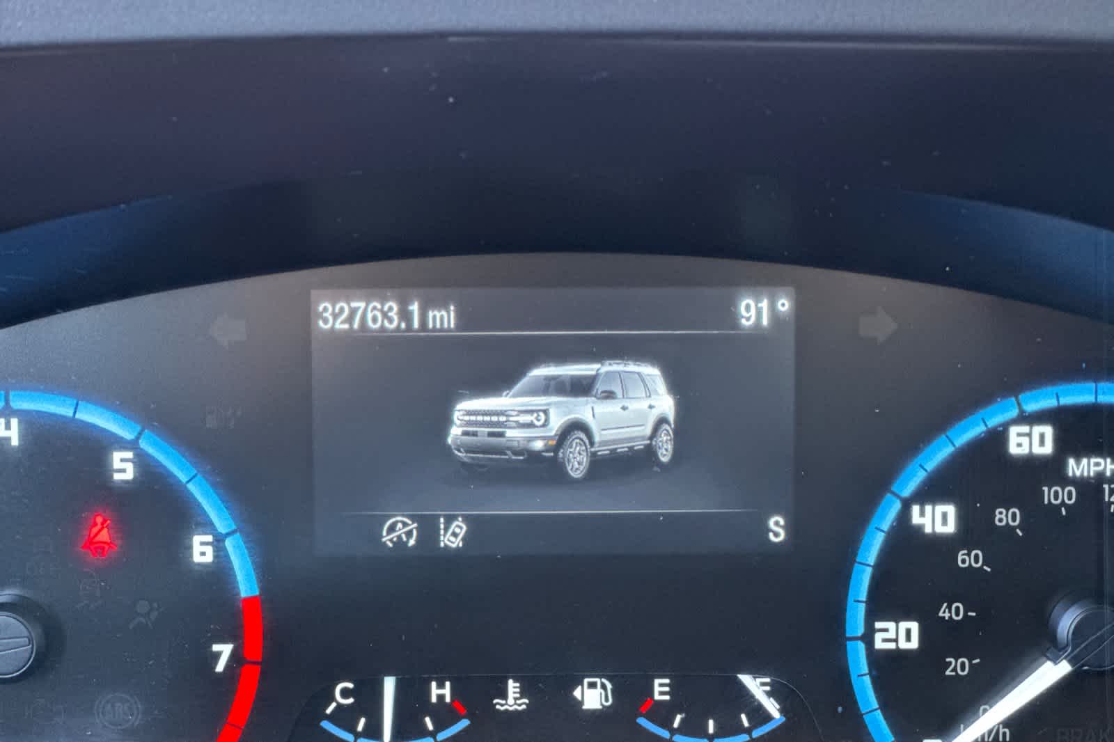 2022 Ford Bronco Sport Big Bend 25