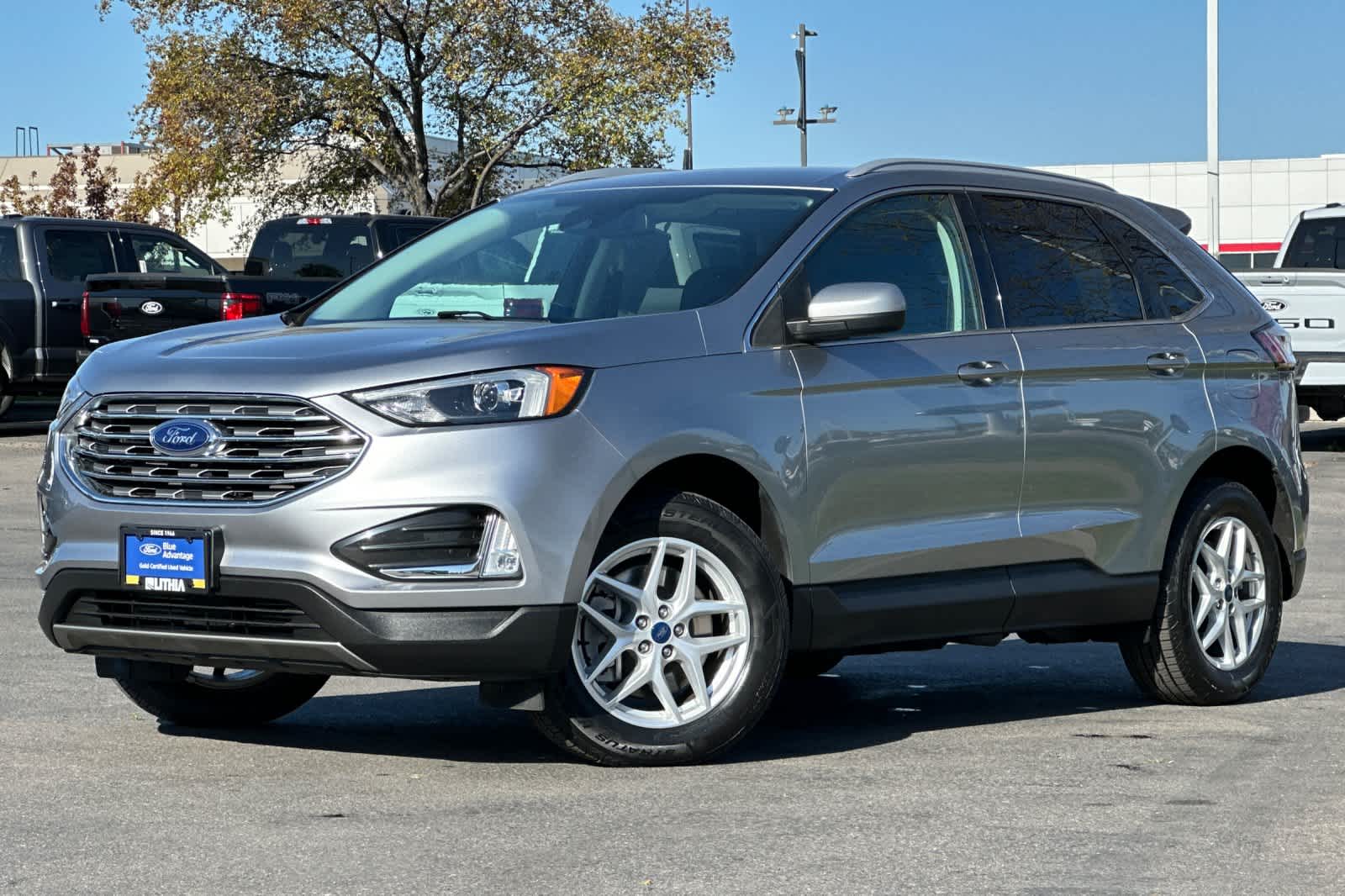 2022 Ford Edge  -
                  Boise, ID