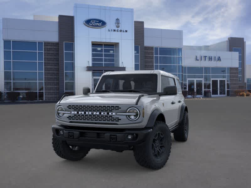 Thumbnail: 2026 Ford Bronco - 2