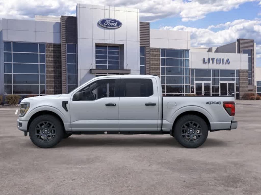 New 2026 Ford F-150 STX Truck
