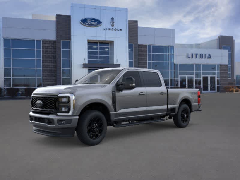 2026 Ford F-250 Super Duty Lariat's photo