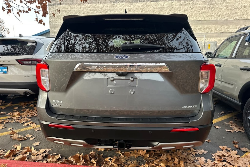 Used 2023 Ford Explorer XLT SUV
