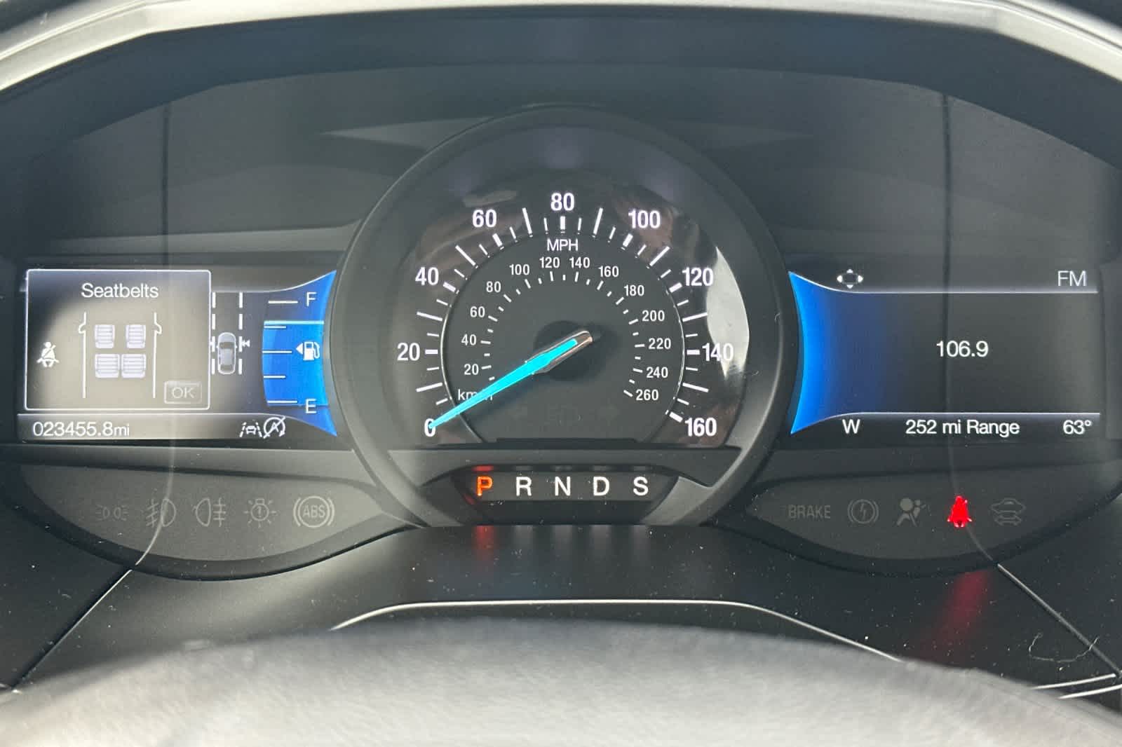 Thumbnail: 2022 Ford Edge - 24