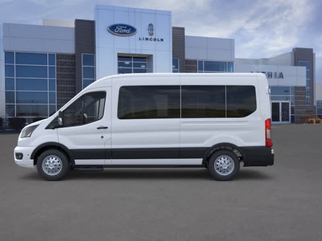 New 2026 Ford Transit-350 Passenger XLT Van