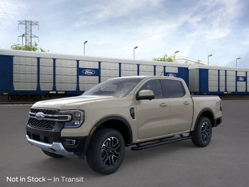 2026 Ford Ranger Lariat 4x4 SuperCrew 5' Box's photo