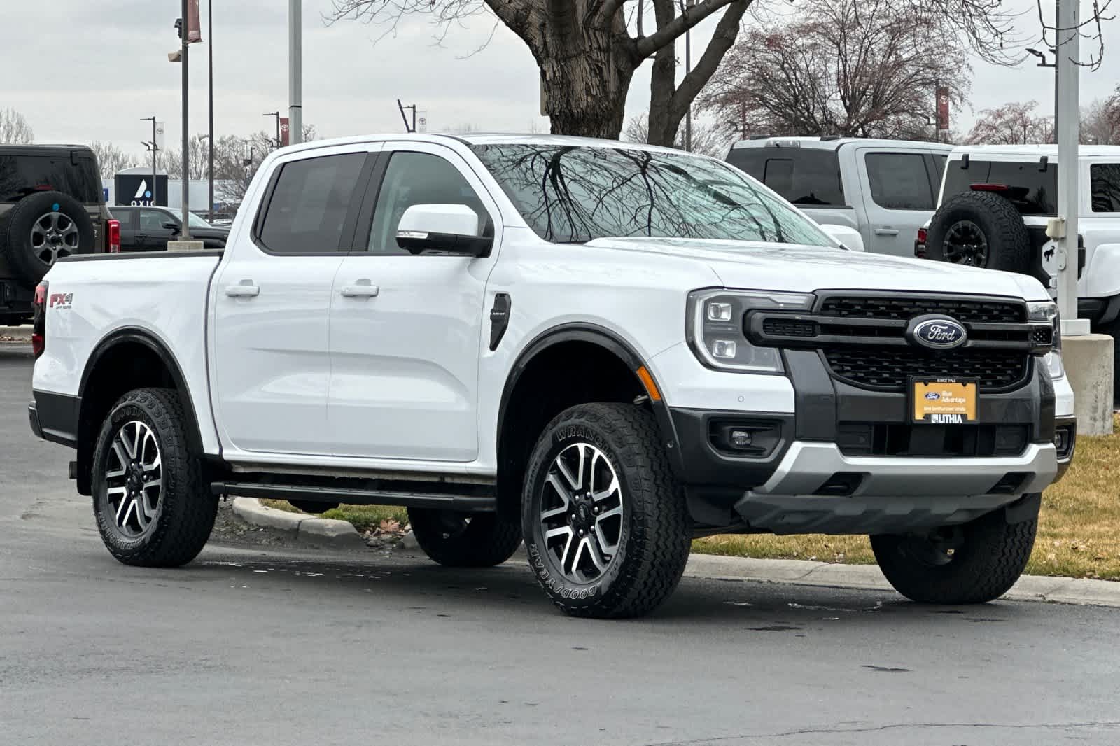 Thumbnail: 2024 Ford Ranger - 9