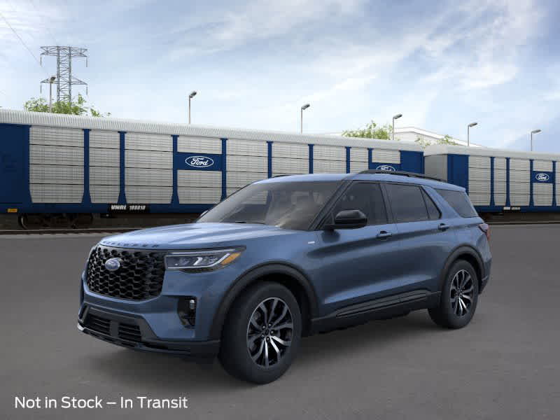 Thumbnail: 2025 Ford Explorer - 1